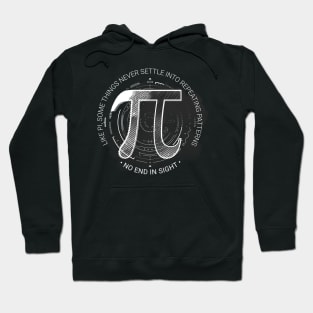 Pi - No end in sight Hoodie